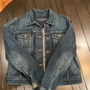 Ralph Lauren Jeans co Jean jacket